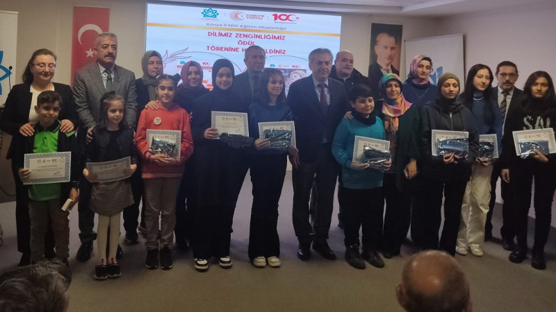 Beyşehirli öğrenciler dereceleri kimseye kaptırmadı