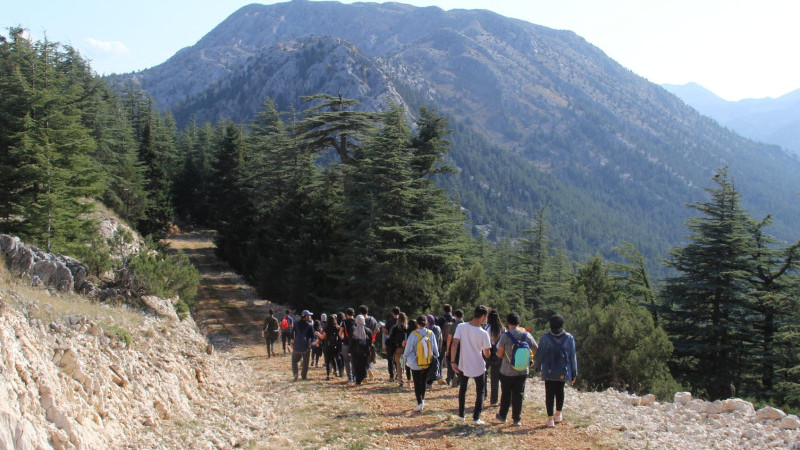 Ekoturizmin kalbi  artık Beyşehir Keldağ’da atacak