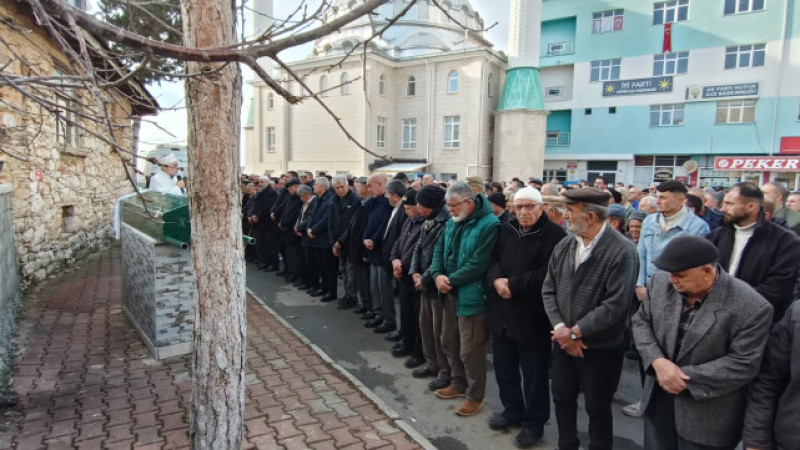 Başkan Sefer'in acı günü