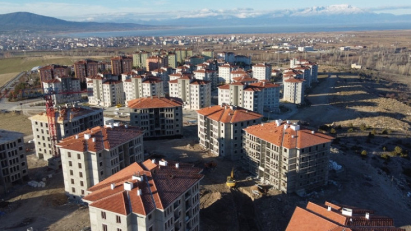 TOKİ, Beyşehir'e sosyal konut yapacak