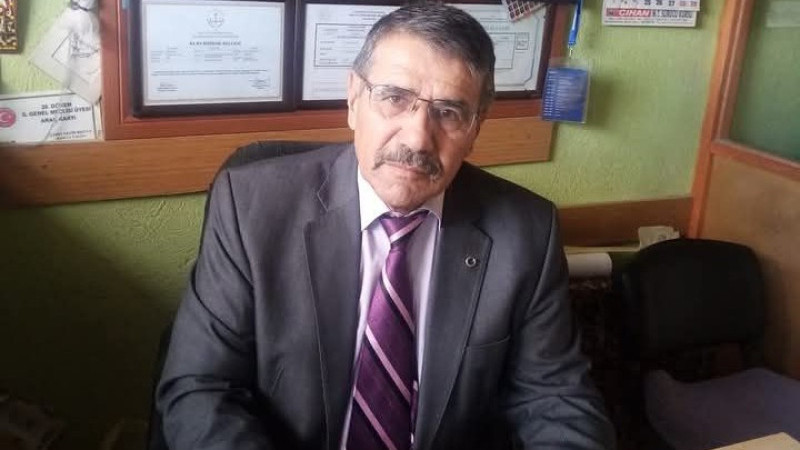Ülkücü camiayı yasa boğan acı haber!