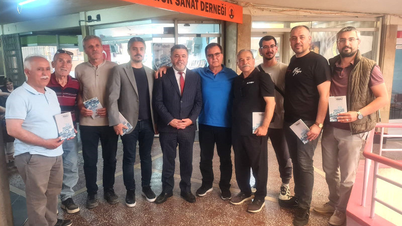 Kitap dostları 