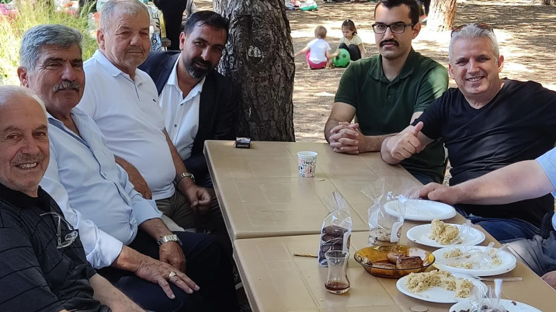 Beyşehirliler cennet vadisinde buluşup kaynaşacak