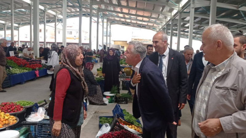 Yaman: “Satıcı mutsuz,alıcı daha da mutsuz ve umutsuz”