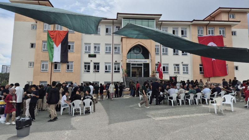 Gazze için seferberlik!