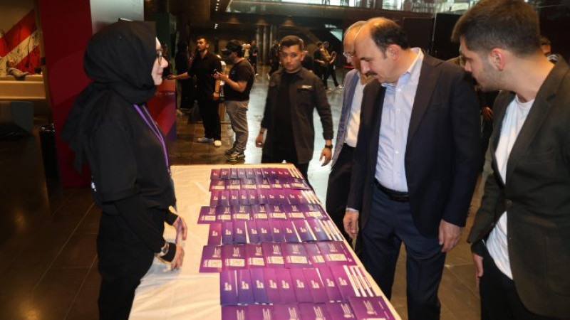 Gençler ödüllendiriliyor