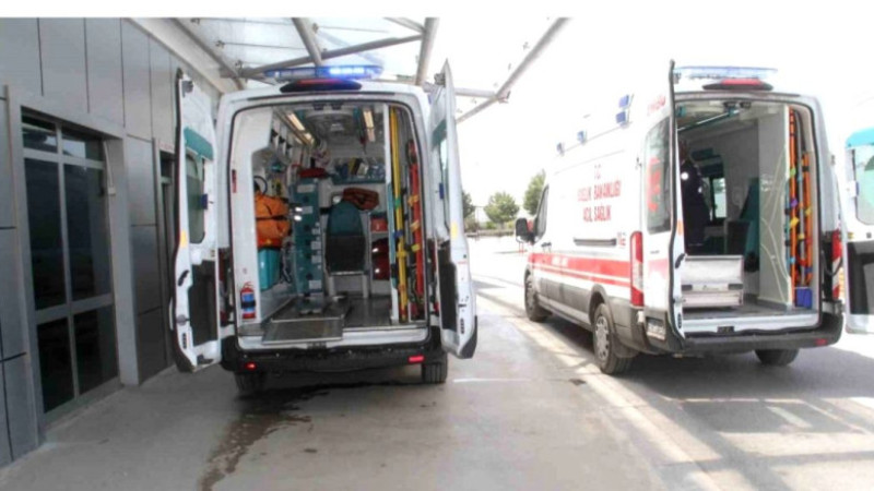 Beyşehir'deki iki kazada 2 sürücü yaralandı