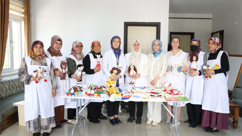 KOMEK, Lösemi Tedavisi Gören Hastalara Destek Oluyor