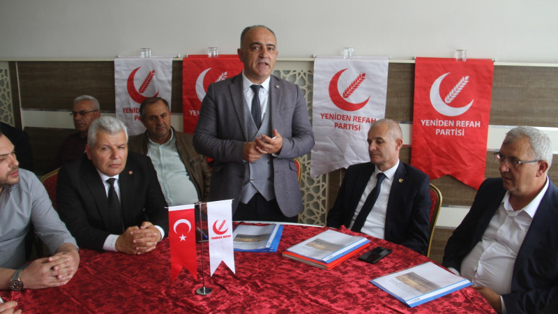 “Biliyoruz ki eleştirilerden hoşlanmıyorsunuz”