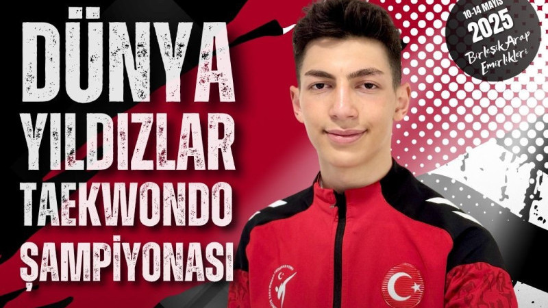 Dünya 3'üncülüğü Sevinc'i