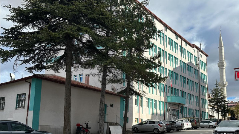 Beyşehir İlçe Sağlık Müdürlüğü yeni yerinde hizmette