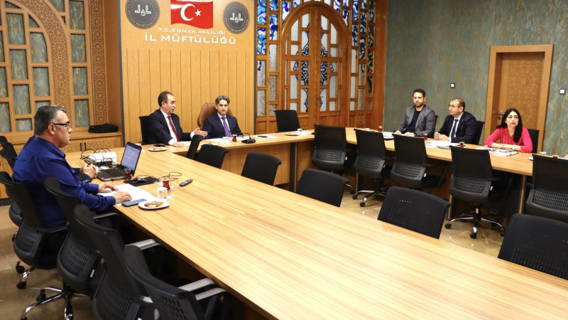 Kurban tedbirleri istişare edildi