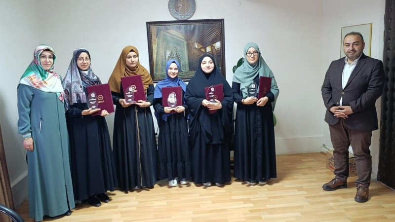 İşte Beyşehir'in yeni hafızları!