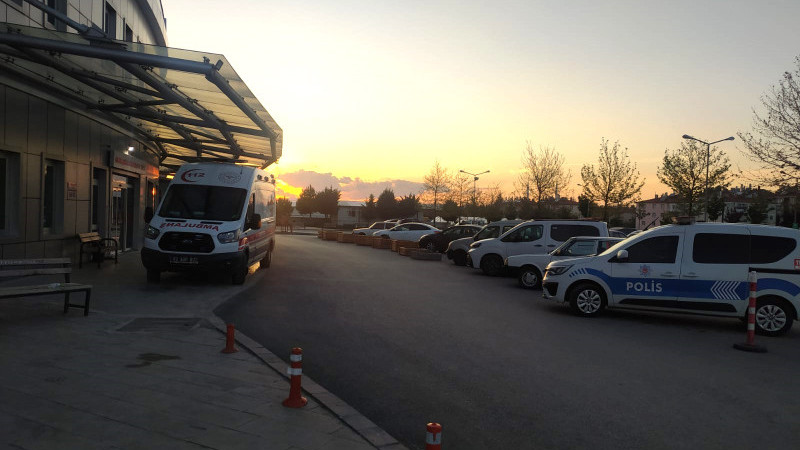 Beyşehir'de silahla yaralama