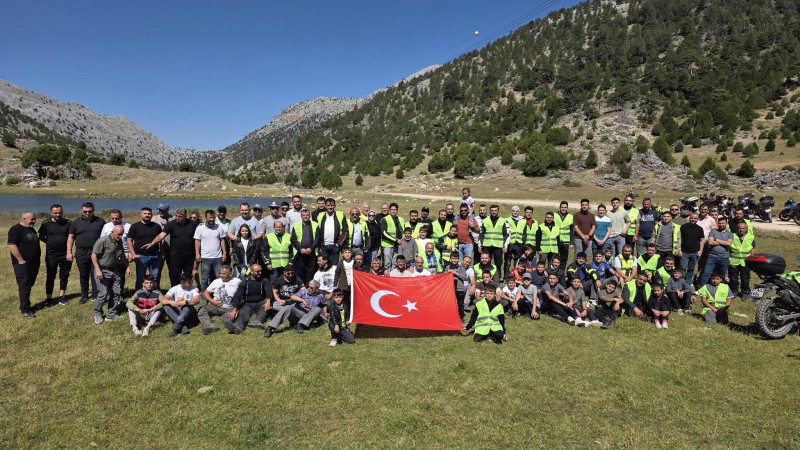 Huğlu’dan Köprülü Kanyon’a Vefa Dolu Yolculuk
