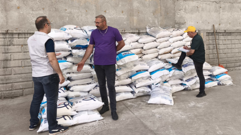 Bitki koruma ürünleri ve gübre bayilerine sıkı denetim