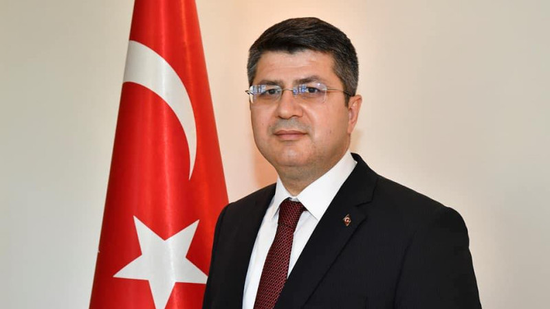 Beyşehirli bürokrat Hüseyin Kürşat Kırbıyık’a Ankara'da yeni görev