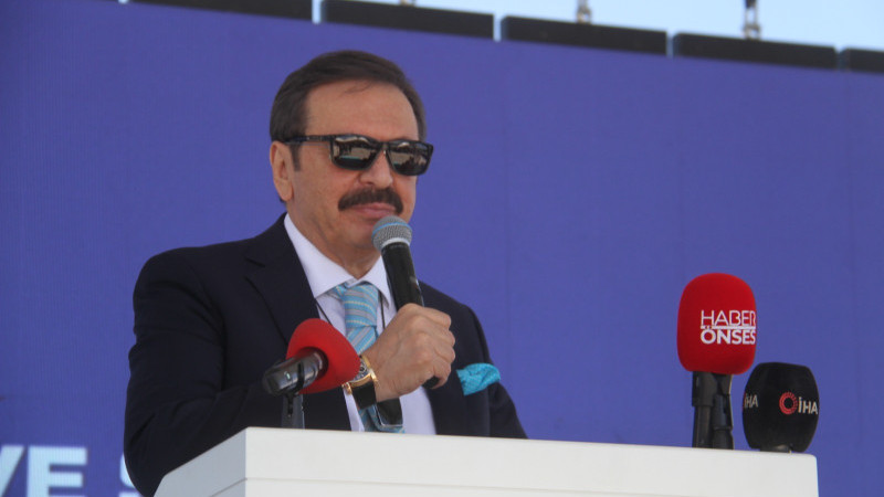 TOBB Başkanı Hisarcıklıoğlu: 