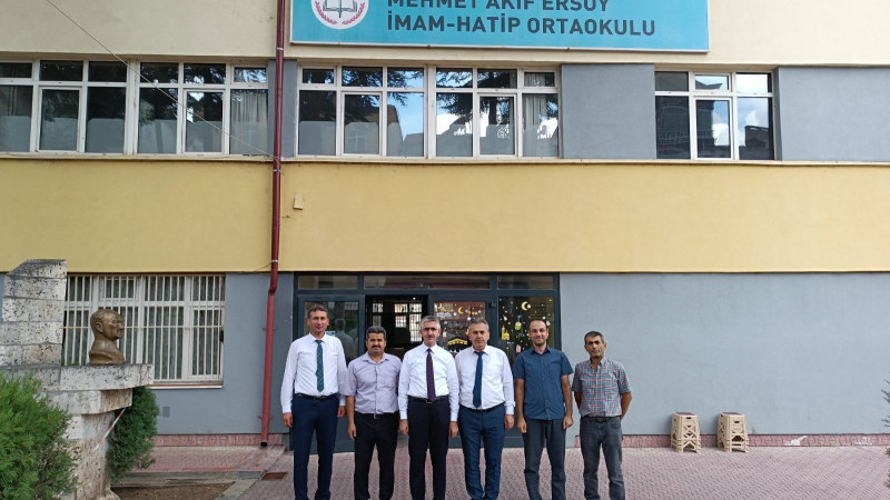 LGS’de imam hatip ortaokullarının başarısı, listede Beyşehir de var
