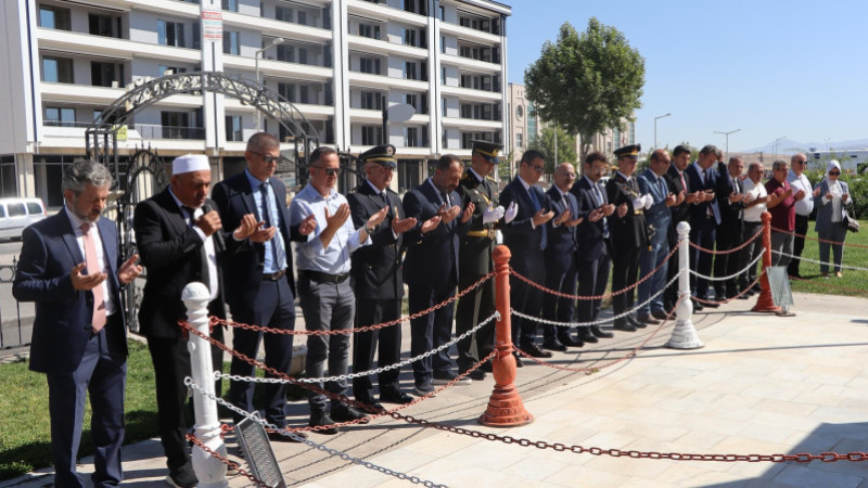 Büyük Zafer’in 103.yıl coşkusu