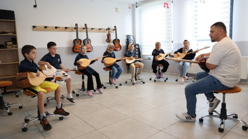 Beyşehir'de bilgehane dönemi başlıyor,kayıtlar başladı