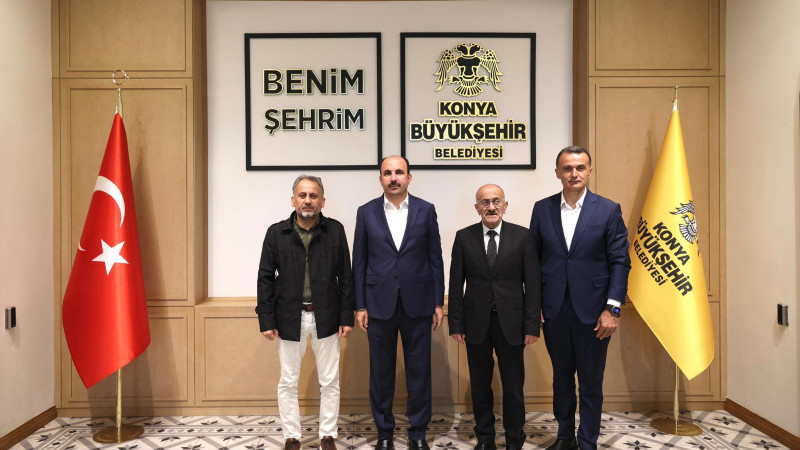 Birlikte Konya, birlikte Beyşehir!