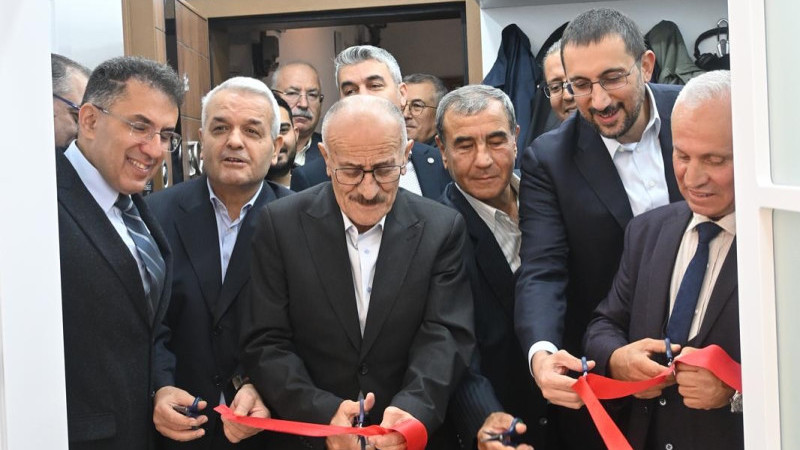 Beyşehirliler'in Ankara'daki yeni buluşma noktası