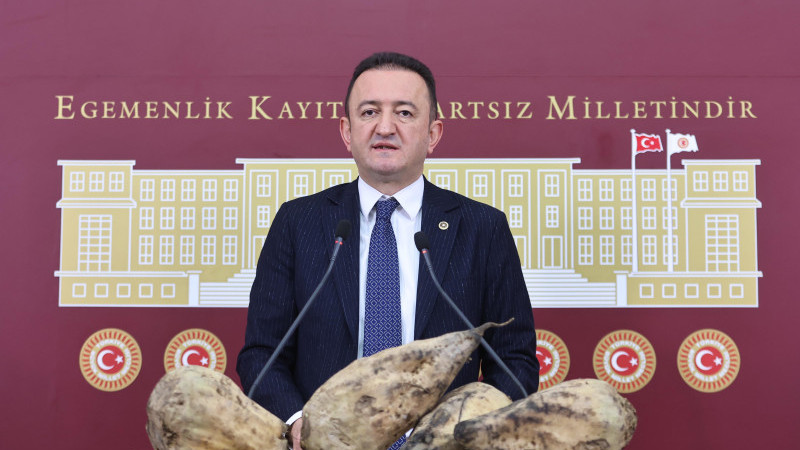 CHP Konya Milletvekili Bektaş: 