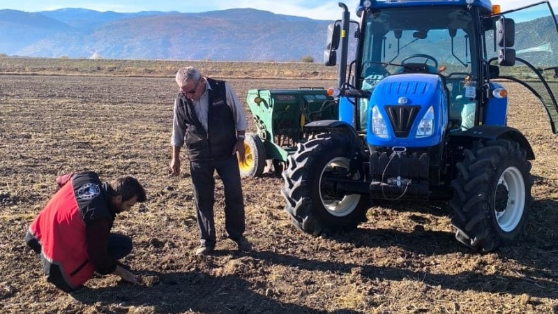 2026 Üretim Sezonu İçin Çiftçi Kayıt Sistemi (ÇKS) Başvurularında Süre Daralıyor