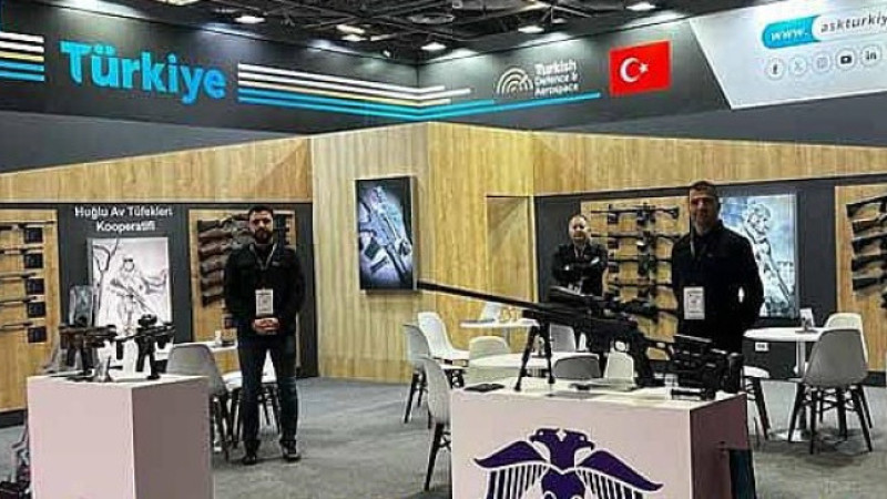 Huğlu, dünya devlerinin arasında görücüye çıktı