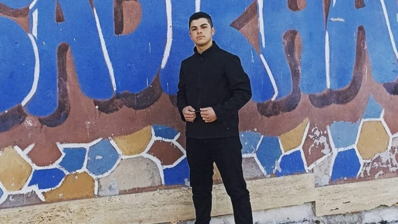 Korkunç kazada ağır yaralanan motosiklet sürücüsü hayata tutunamadı