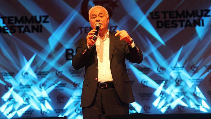 Nihat Hatipoğlu Hüyüklülerle buluşacak