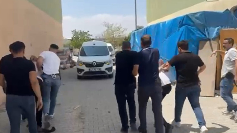 Cezaevi firarilerinin horozlu uyarı sistemi işe yaramadı