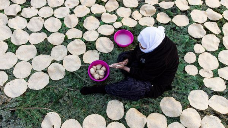 Bu tarhana, başka tarhana