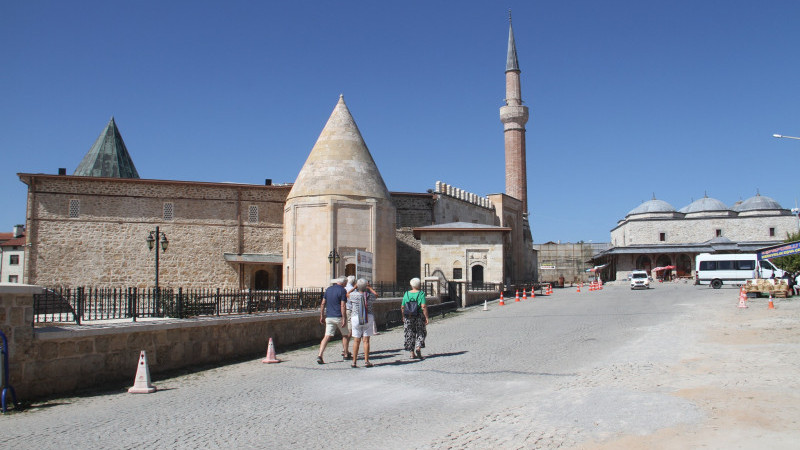 Beyşehir'de UNESCO sevinci