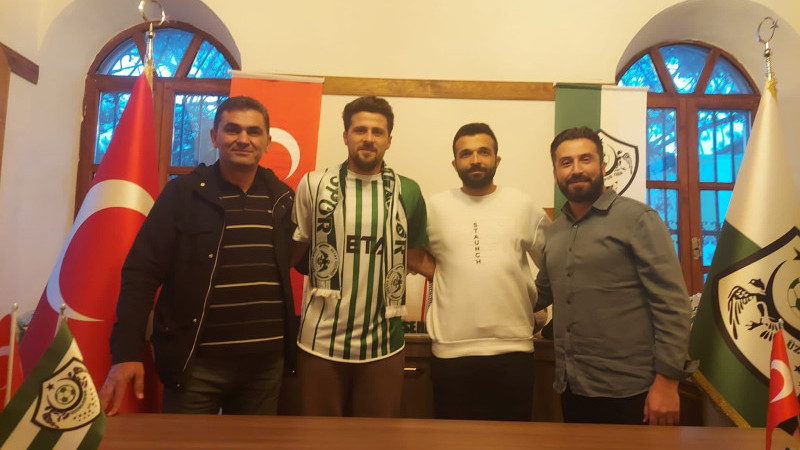 Retay Üzümlüspor lige iddialı hazırlanıyor