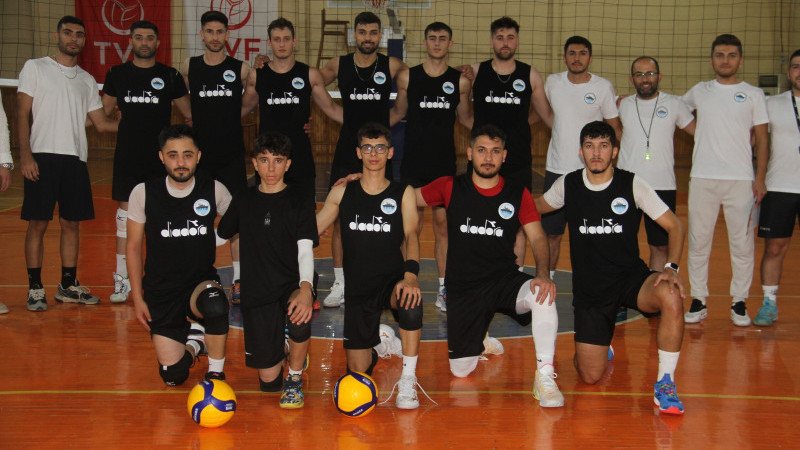 Beyşehir Akademispor, Kayseri Elit Voleybol Takımı'nı konuk ediyor