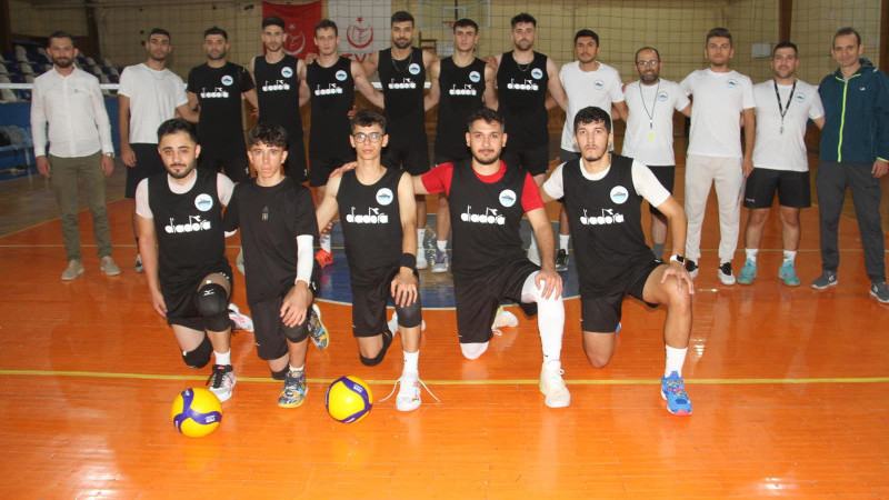 Voleybol 2.liginde heyecan başlıyor, Beyşehir deplasmanda puan arayacak