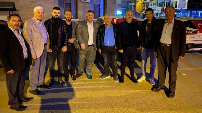 Yeniden Refah, Beyşehir'de gönüllere dokunuyor