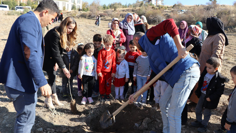 Mahmut öğretmen, öğretmenler gününde unutulmadı