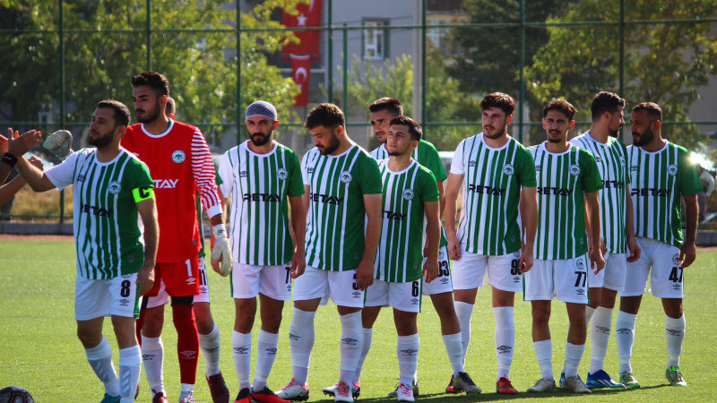 Beyşehir derbisinde gol sağanağı