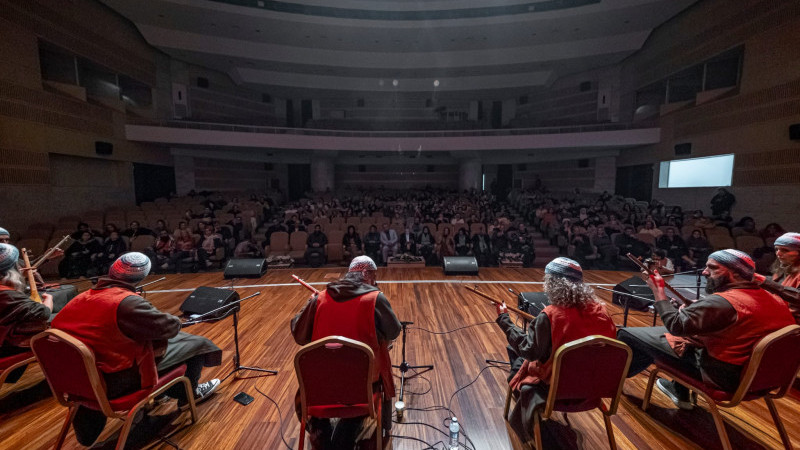 800 yıllık musiki gelenek yaşatılıyor