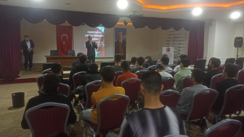 Yurtlarda Sarıkamış şehitlerini anma programı ve Kudüs gecesi