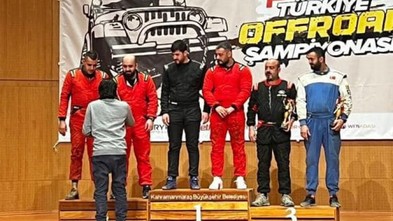 Beyşehirli sporcu Bal şampiyonada S3 klasmanında birinci oldu