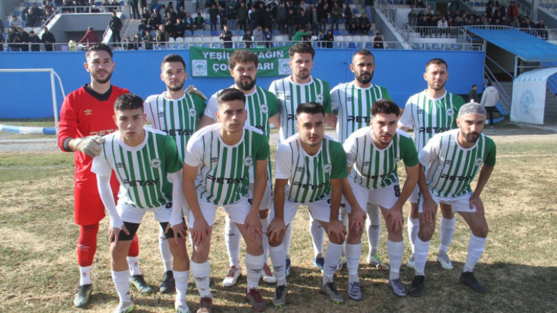 Üzümlüspor'da play off sevinci