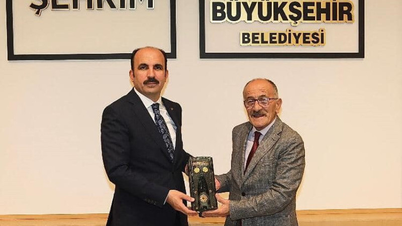  Başkan Bayındır’dan Altay’a tebrik mesajı