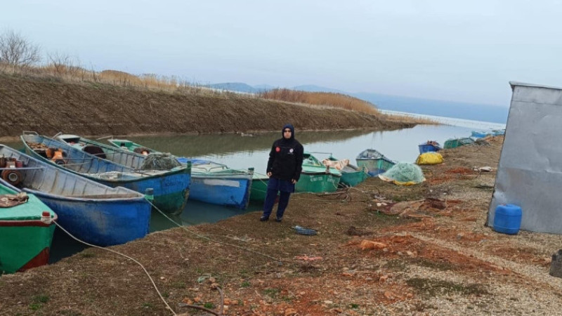 Balıkçılık faaliyetlerine sıkı denetim