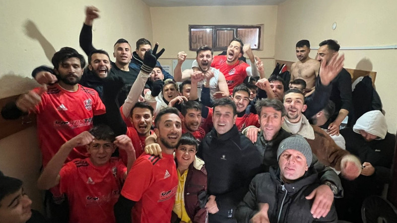 Hüyük Belediyespor ikinci devreye iyi başladı