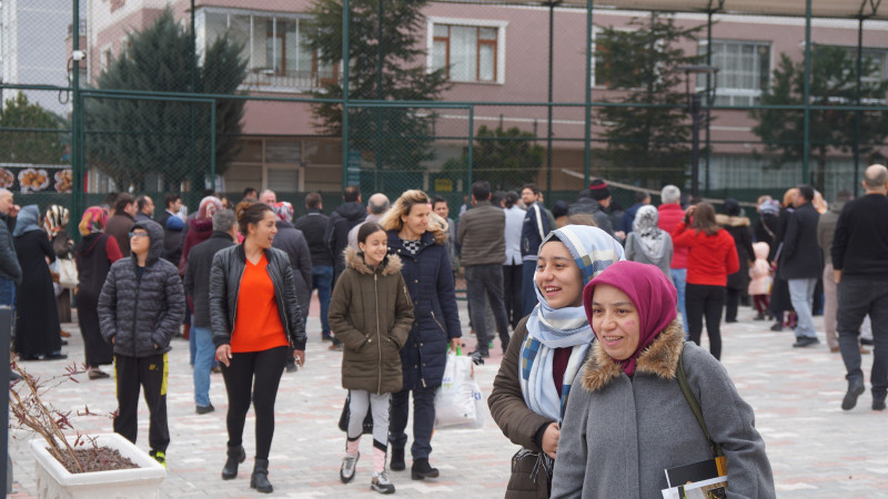  Hüma okulları erken kayıt dönemini başlattı