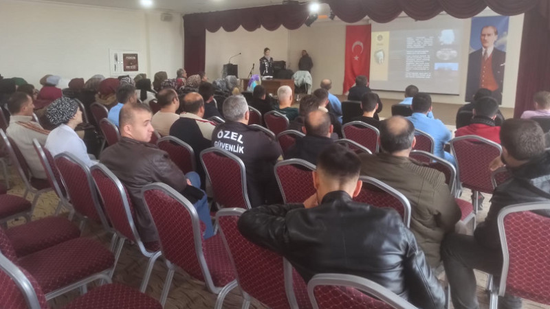 Uyuşturucu ile mücadelede yurt personelleri de aktif rol üstlenecek